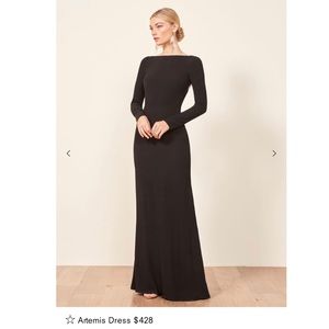 Reformation Artemis Dress